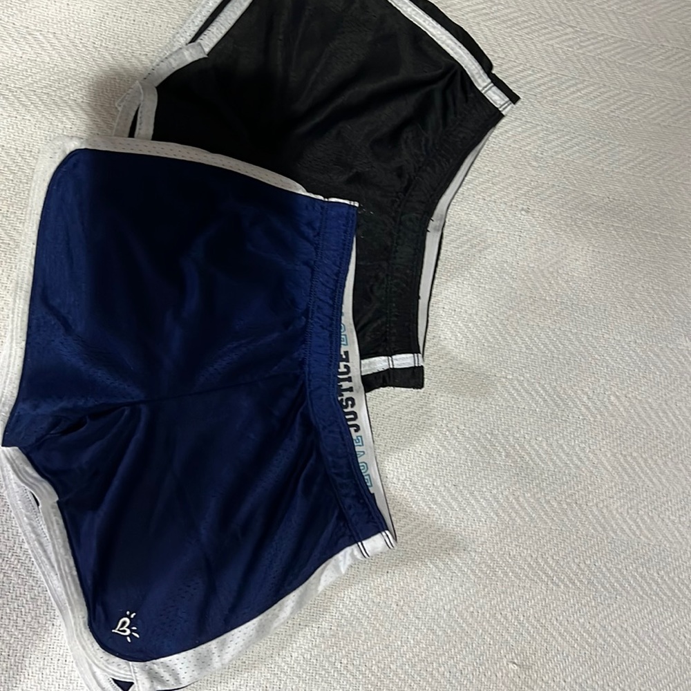 Justice girl shorts